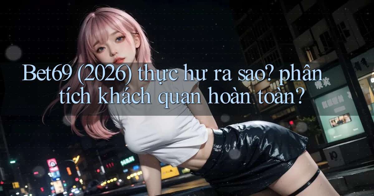 Bet69 (2026) thực hư ra sao phân tích khách quan hoàn toàn