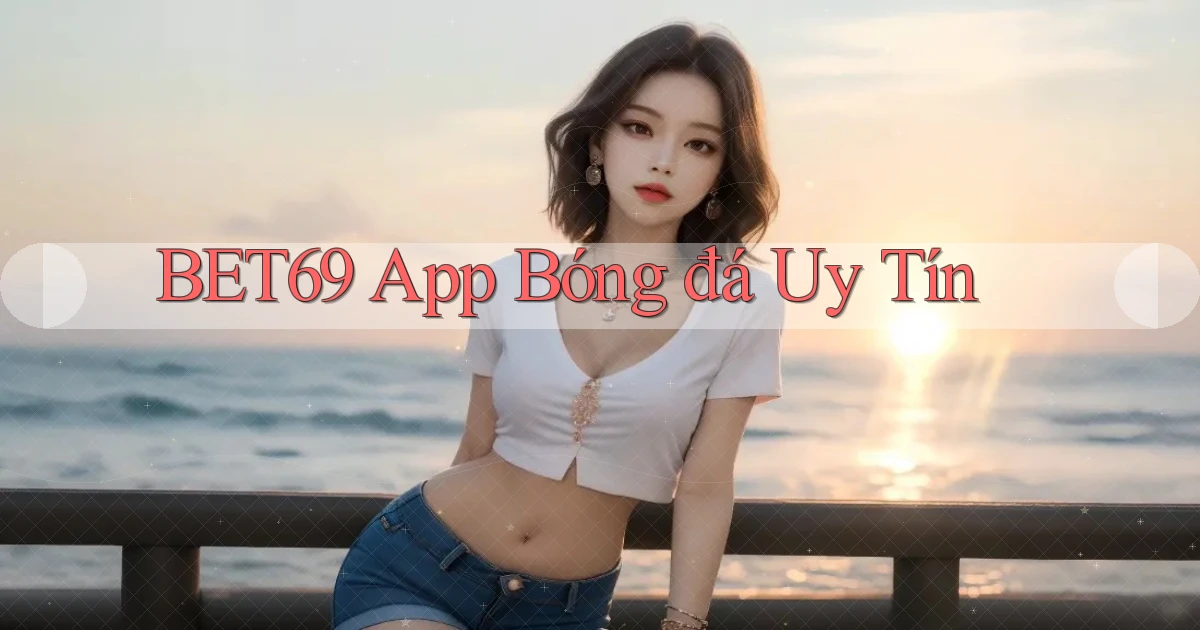 bet69 app bóng đá uy tín