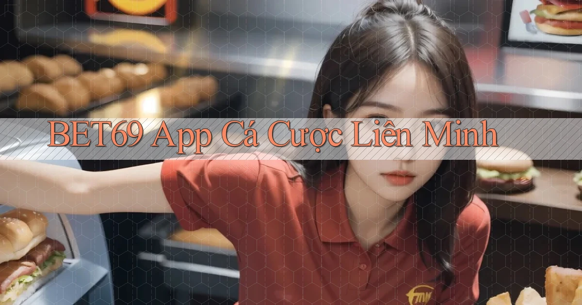 bet69 app cá cược liên minh