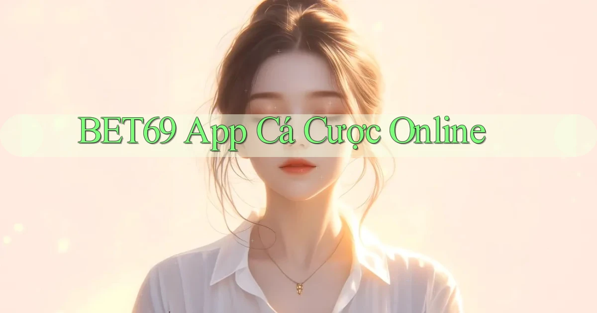 bet69 app cá cược online