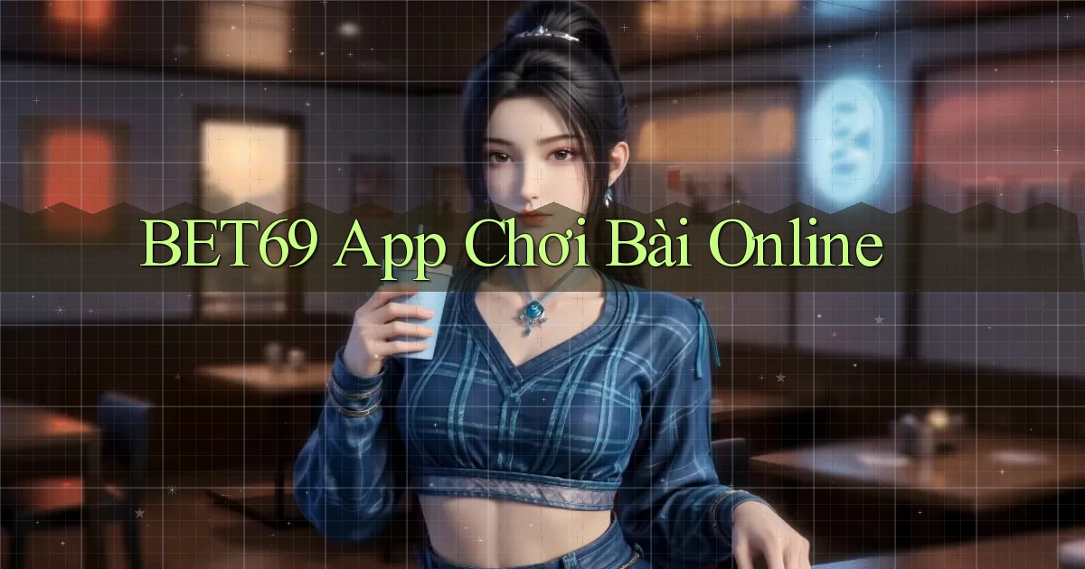 bet69 app chơi bài online