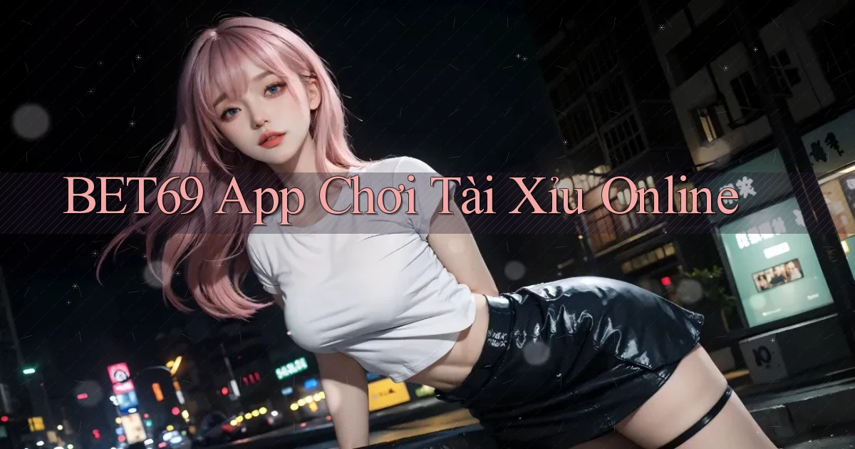bet69 app chơi tài xỉu online
