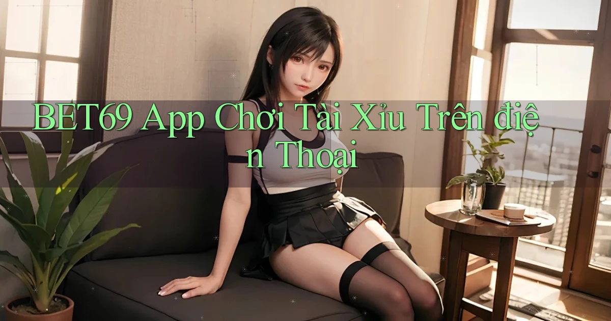 bet69 app chơi tài xỉu trên điện thoại