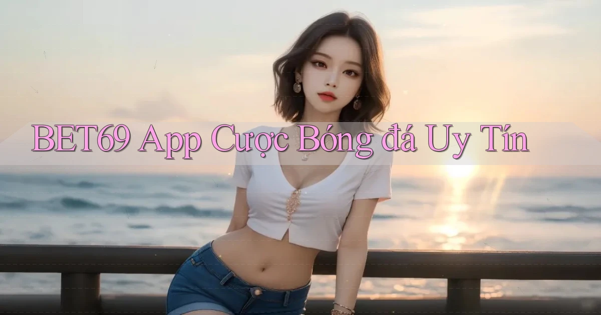 bet69 app cược bóng đá uy tín