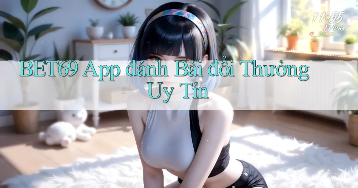 bet69 app đánh bài đổi thưởng uy tín