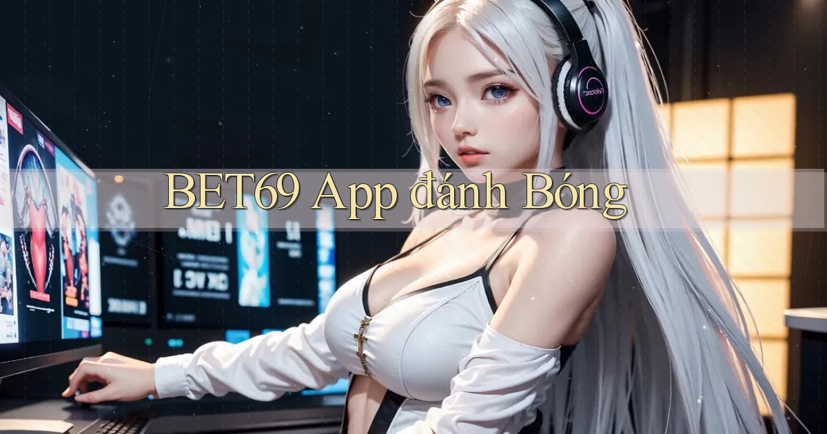 bet69 app đánh bóng