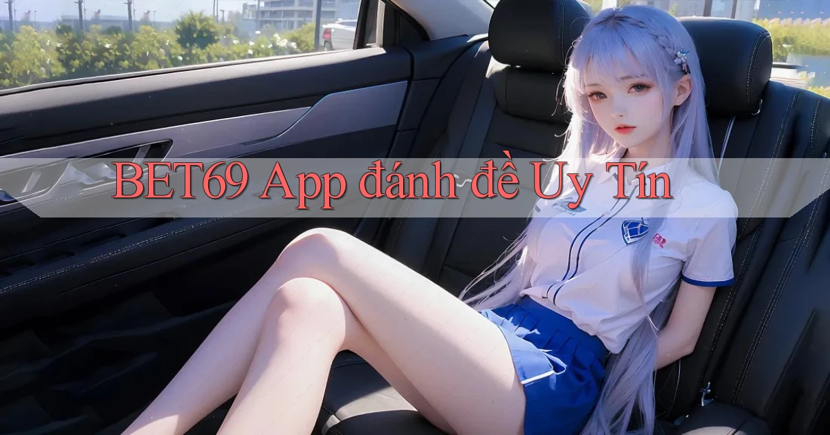 bet69 app đánh đề uy tín