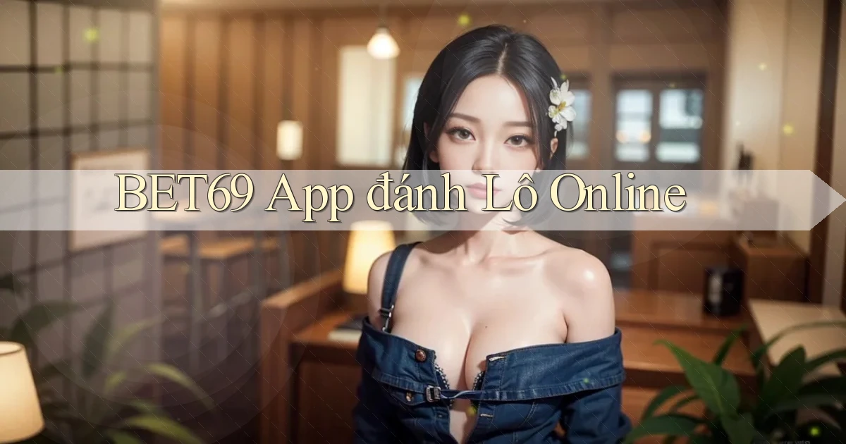 bet69 app đánh lô online
