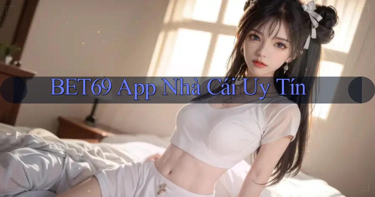 bet69 app nhà cái uy tín