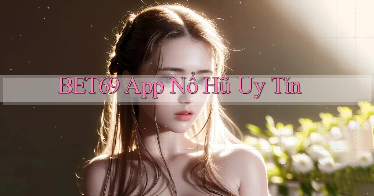 bet69 app nổ hủ uy tín