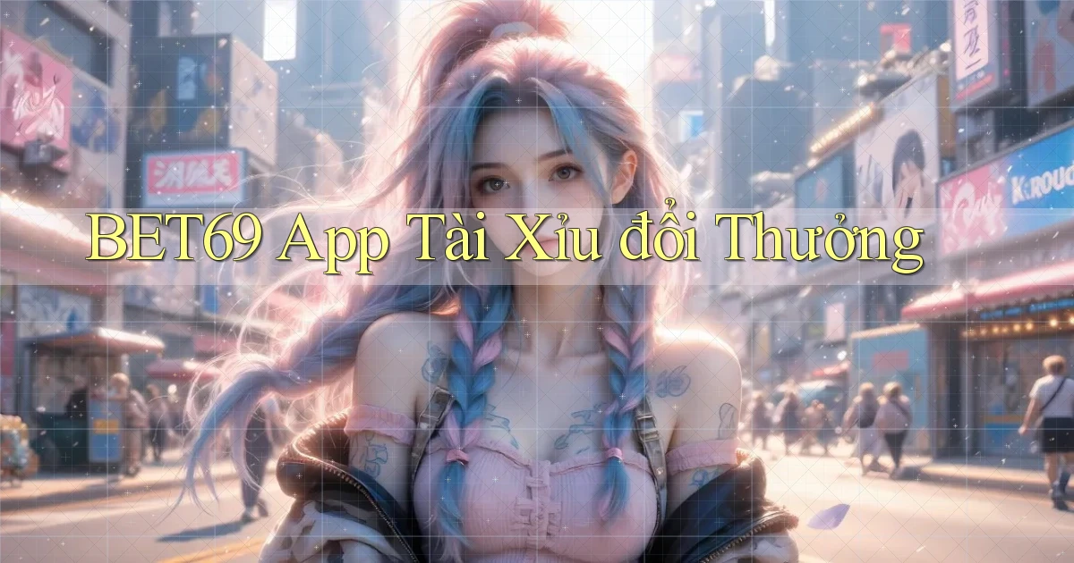 bet69 app tài xỉu đổi thưởng