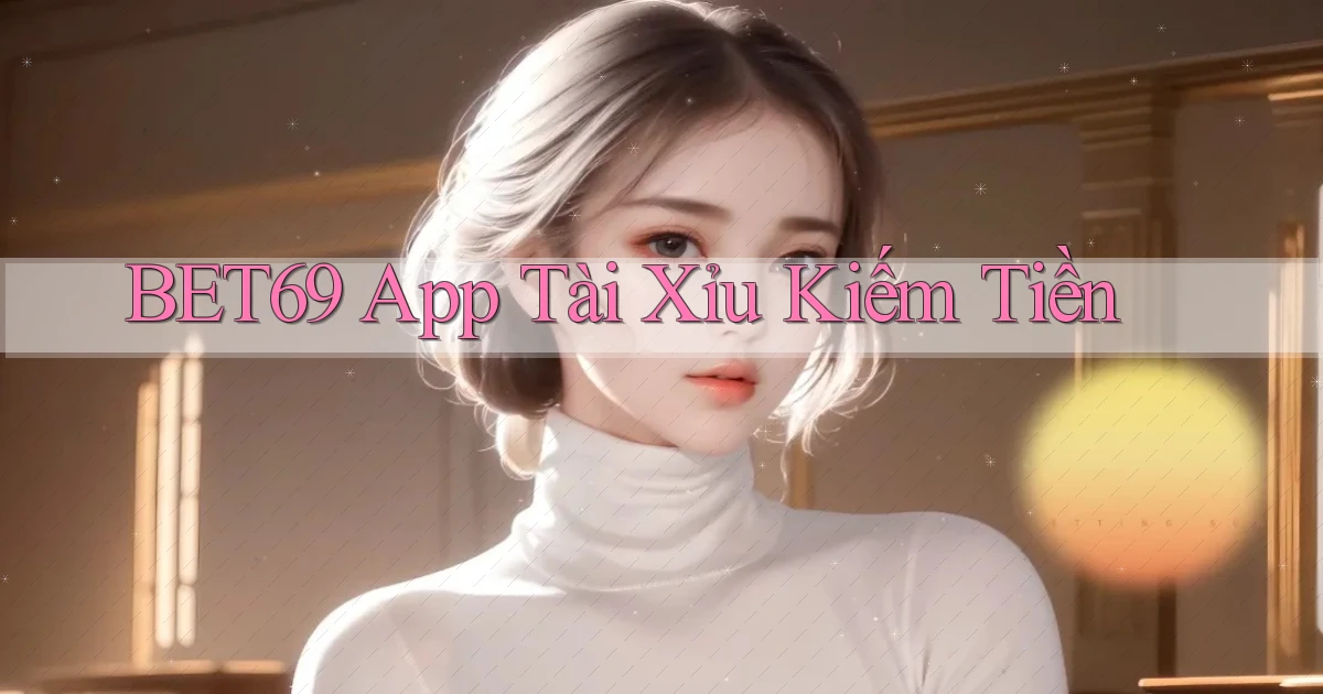 bet69 app tài xỉu kiếm tiền