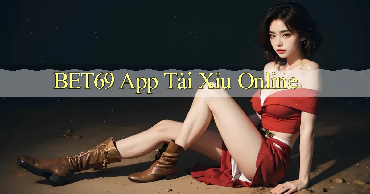 bet69 app tài xỉu online