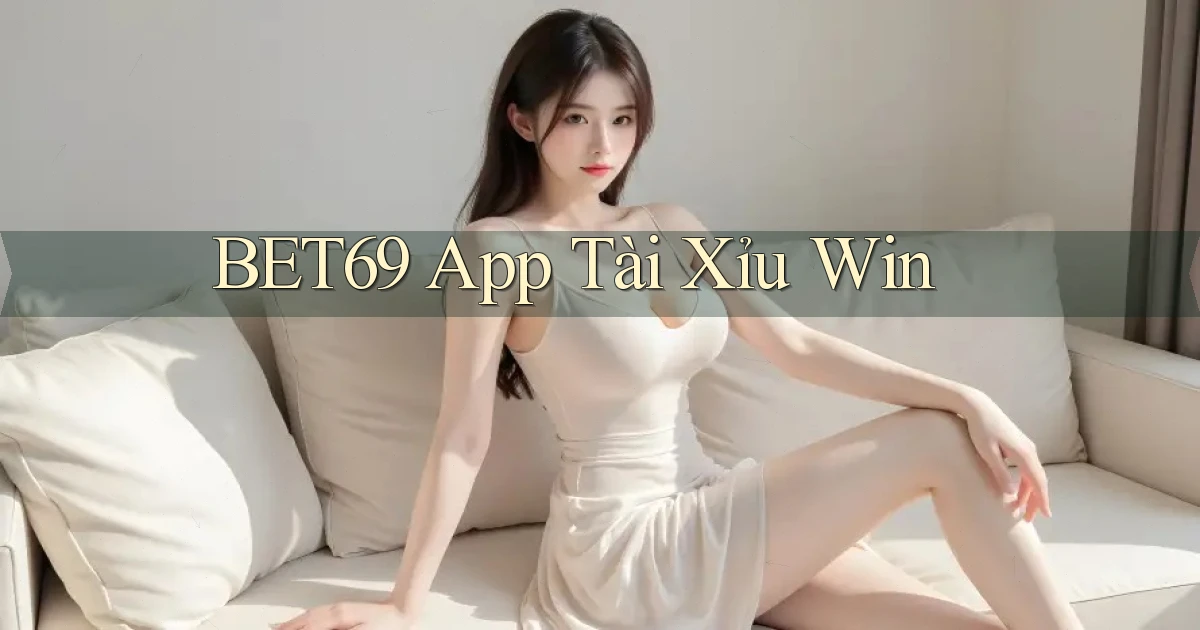 bet69 app tài xỉu win