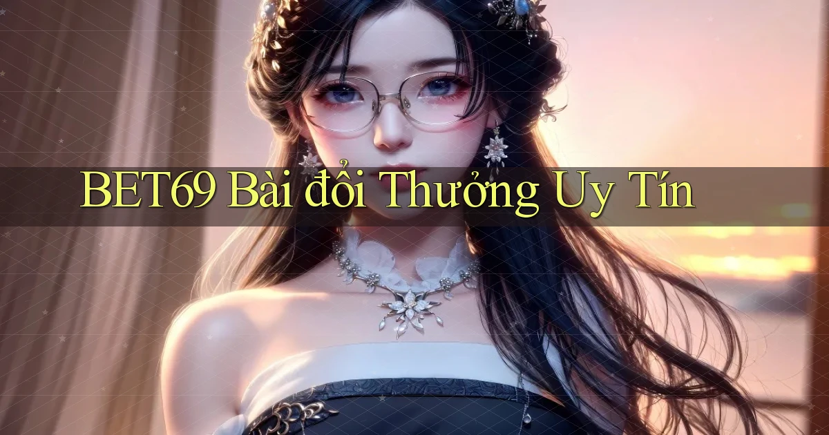 bet69 bài đổi thưởng uy tín
