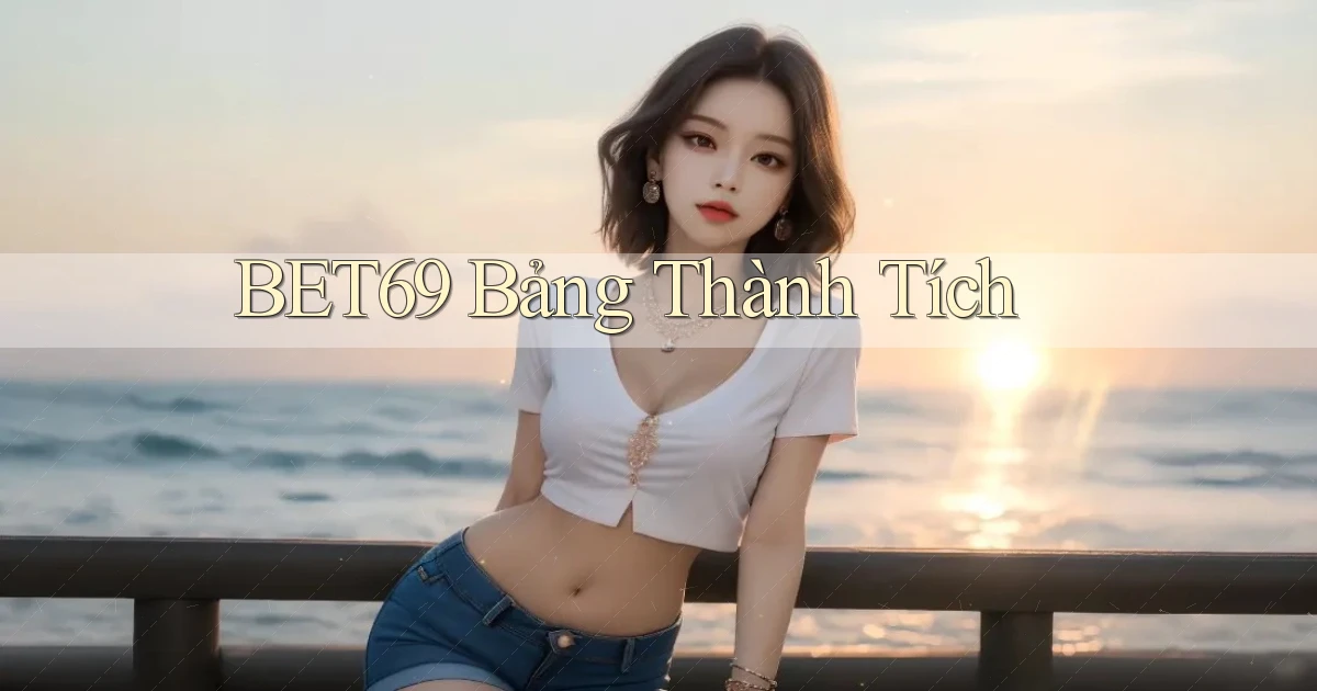 bet69  bảng thành tích