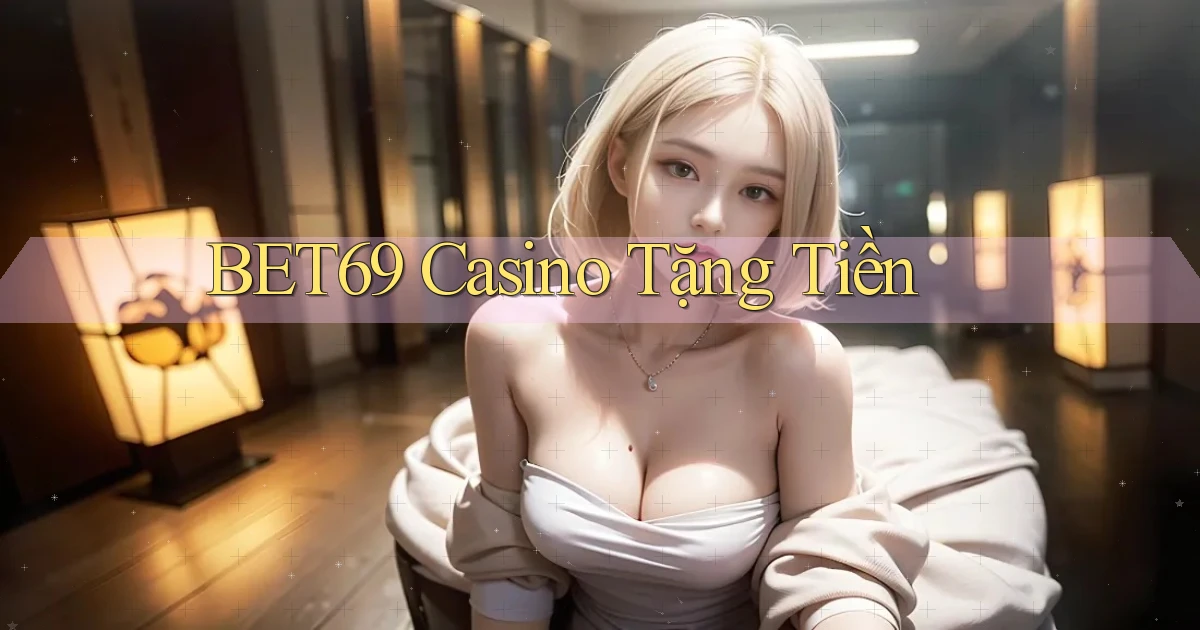 bet69 casino tặng tiền