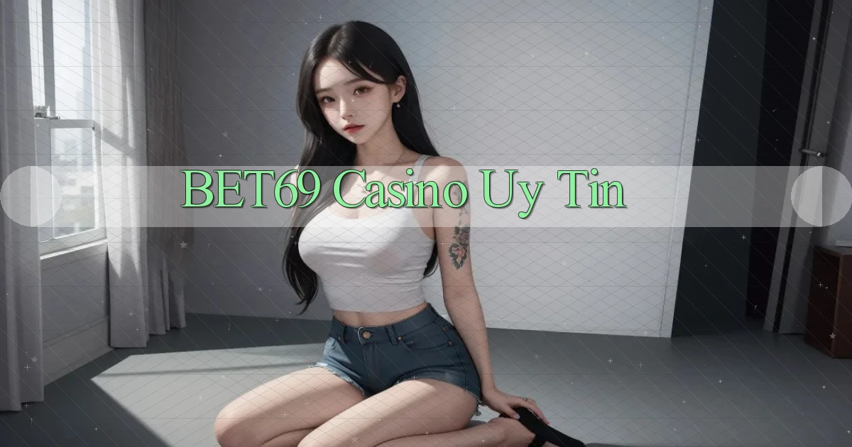 bet69 casino uy tín