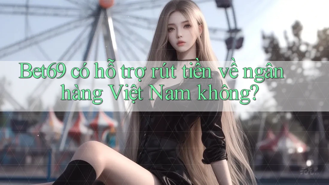 Bet69 có hỗ trợ rút tiền về ngân hàng Việt Nam không?