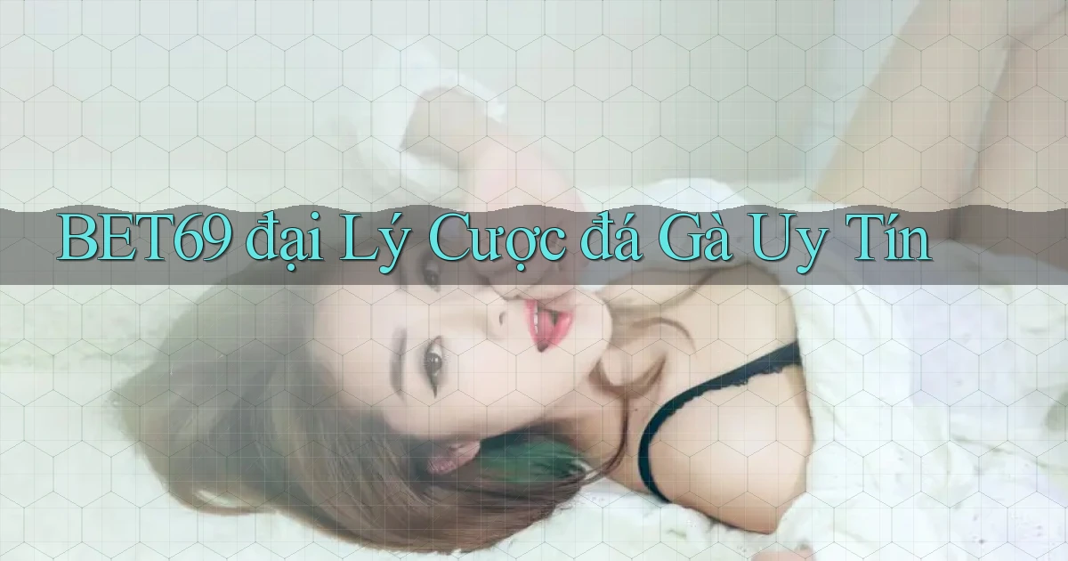bet69  đại lý cược đá gà uy tín