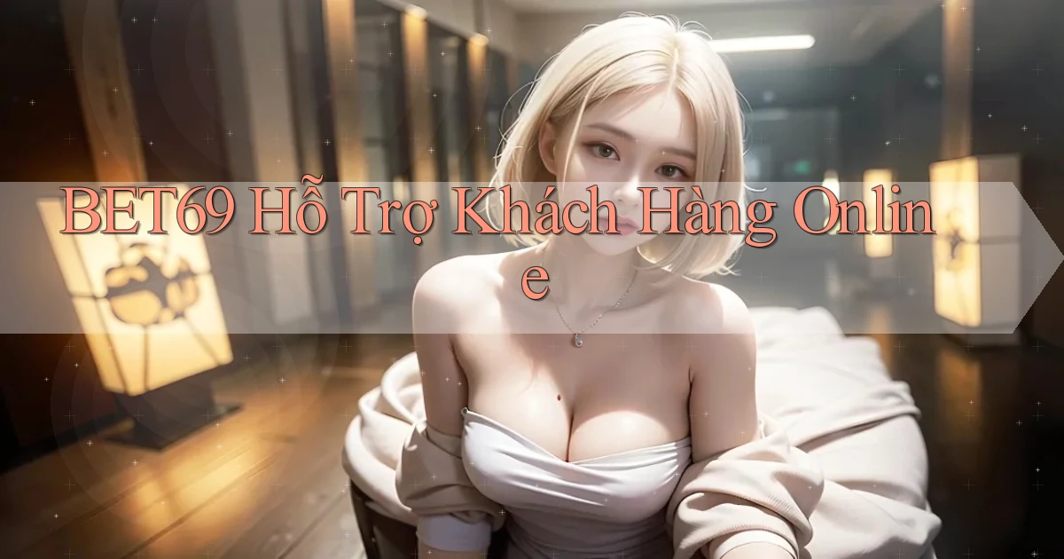 bet69  hỗ trợ khách hàng online