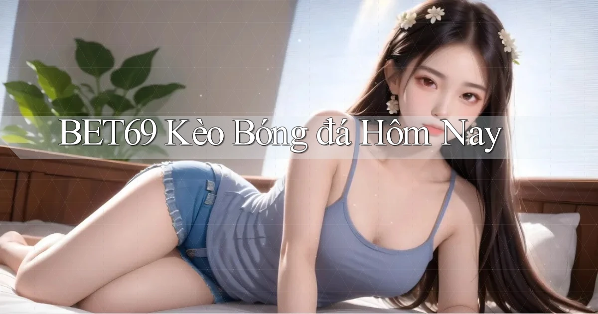 bet69  kèo bóng đá hôm nay