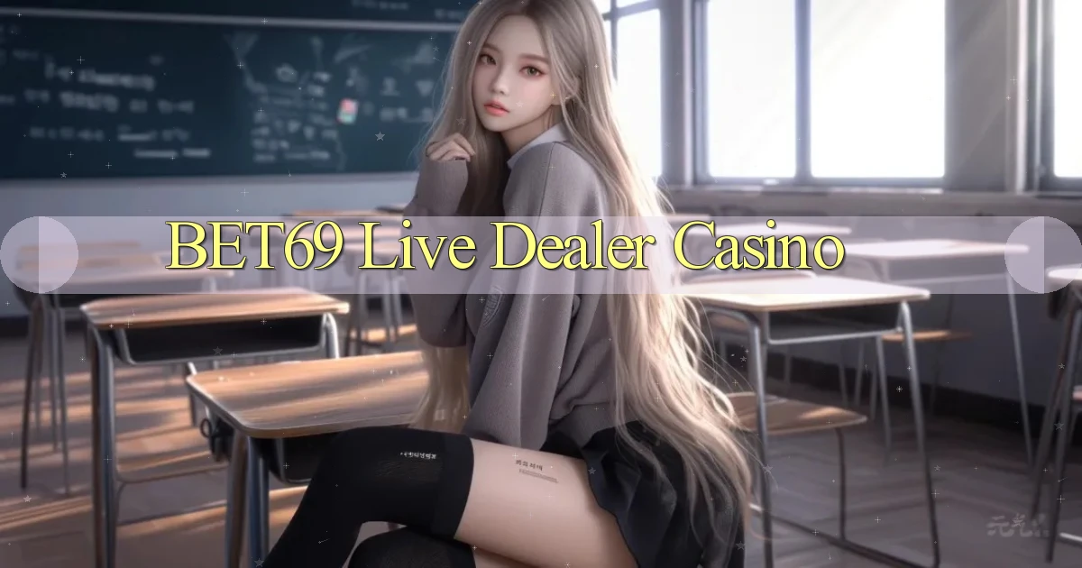 bet69  live dealer casino