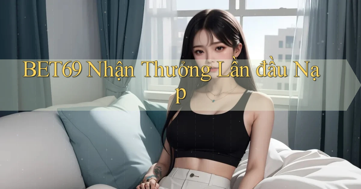 bet69  nhận thưởng lần đầu nạp