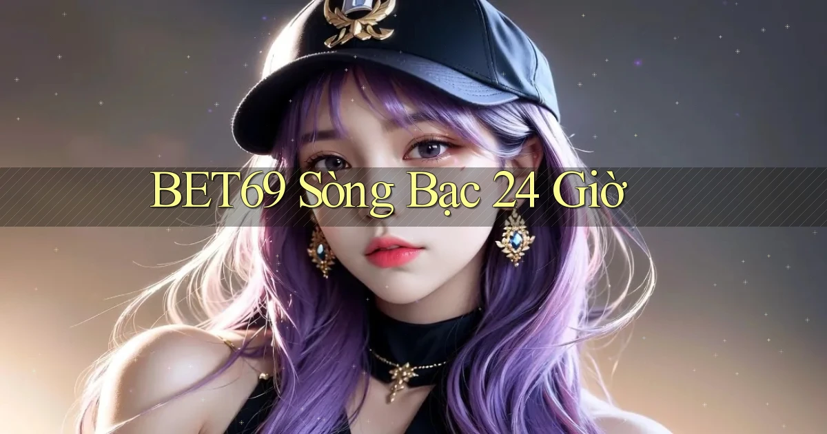 bet69 sòng bạc 24 giờ