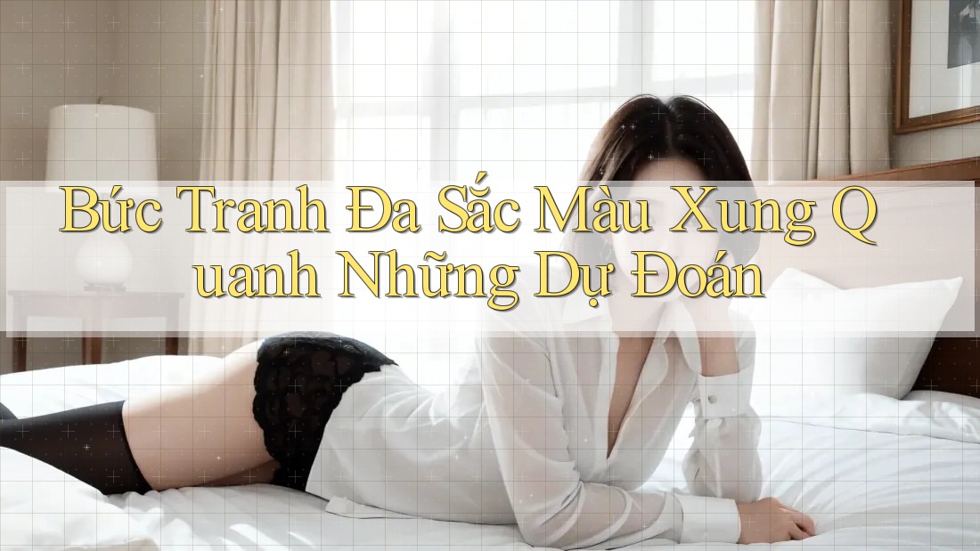 Bức Tranh Đa Sắc Màu Xung Quanh Những Dự Đoán