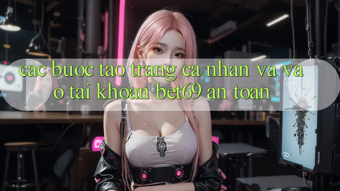 Các bước Tạo trang cá nhân Và Vào tài khoản Bet69 An Toàn