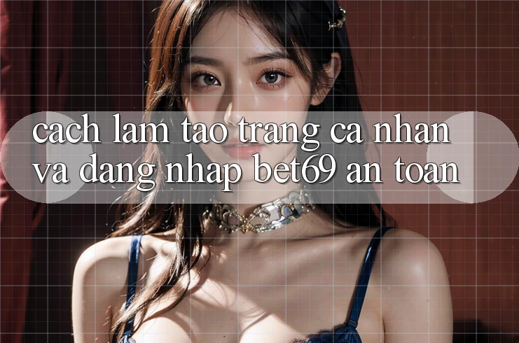 Cách làm Tạo trang cá nhân Và Đăng Nhập Bet69 An Toàn