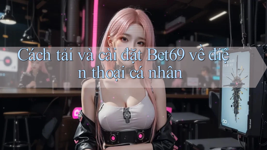 Cách tải và cài đặt Bet69 về điện thoại cá nhân