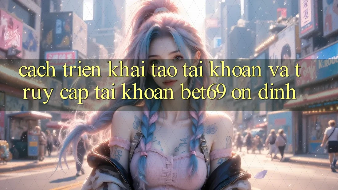 Cách triển khai Tạo tài khoản Và Truy cập tài khoản Bet69 Ổn định