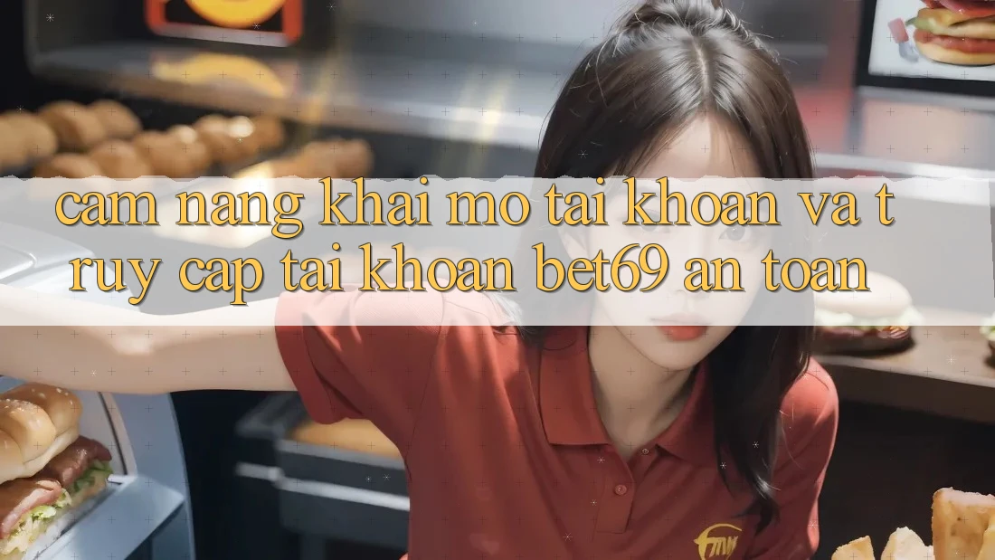 Cẩm nang Khai mở tài khoản Và Truy cập tài khoản Bet69 An toàn