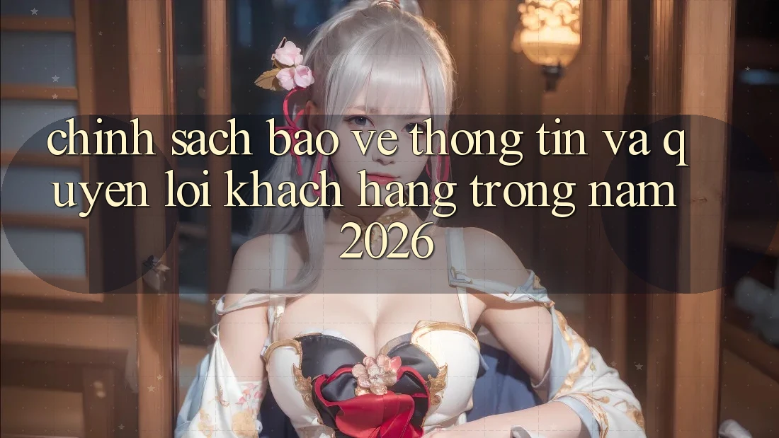 Chính Sách Bảo vệ thông tin Và Quyền Lợi Khách hàng Trong Năm 2026