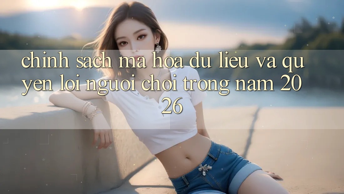 Chính Sách Mã hóa dữ liệu Và Quyền Lợi Người chơi Trong Năm 2026