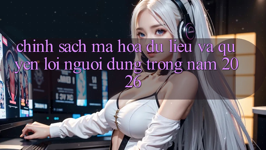 Chính Sách Mã hóa dữ liệu Và Quyền Lợi Người dùng Trong Năm 2026