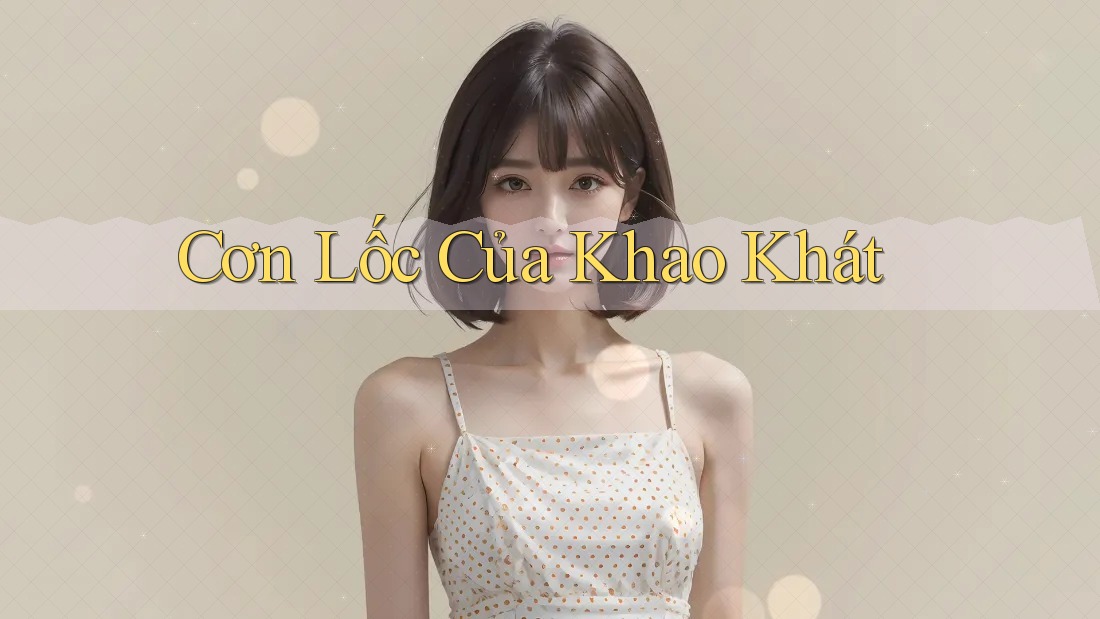 Cơn Lốc Của Khao Khát