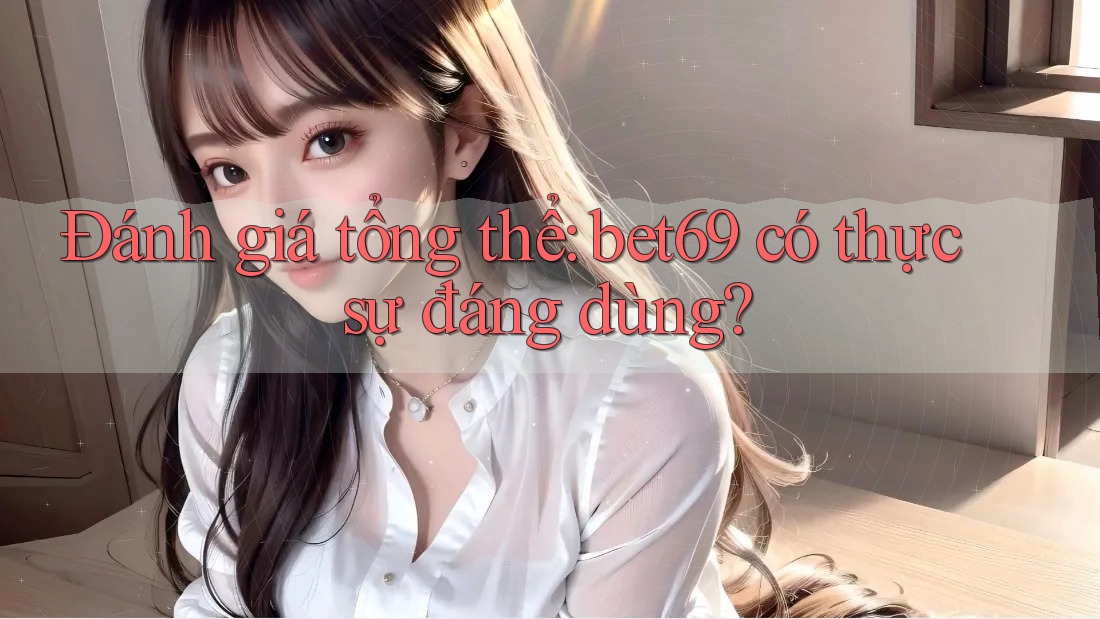 Đánh giá tổng thể: bet69 có thực sự đáng dùng?