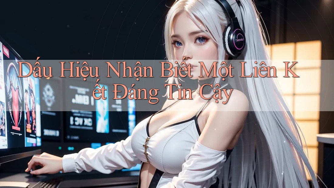 Dấu Hiệu Nhận Biết Một Liên Kết Đáng Tin Cậy