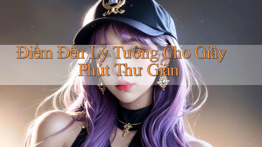 Điểm Đến Lý Tưởng Cho Giây Phút Thư Giãn