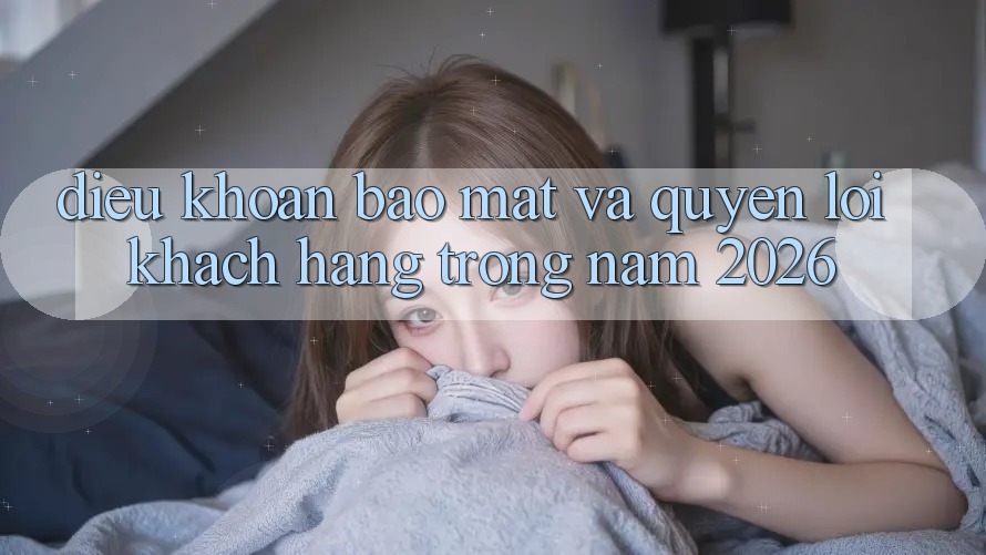Điều khoản Bảo Mật Và Quyền Lợi Khách hàng Trong Năm 2026