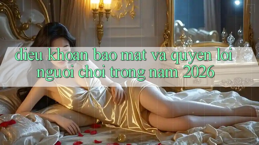 Điều khoản Bảo Mật Và Quyền Lợi Người chơi Trong Năm 2026