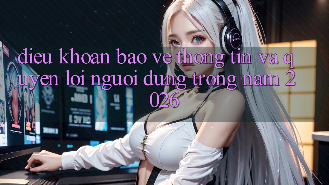 Điều khoản Bảo vệ thông tin Và Quyền Lợi Người dùng Trong Năm 2026