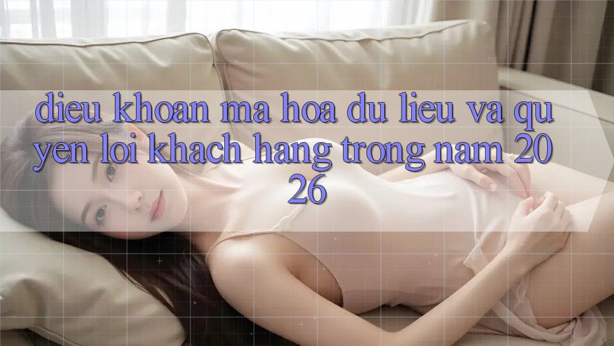 Điều khoản Mã hóa dữ liệu Và Quyền Lợi Khách hàng Trong Năm 2026