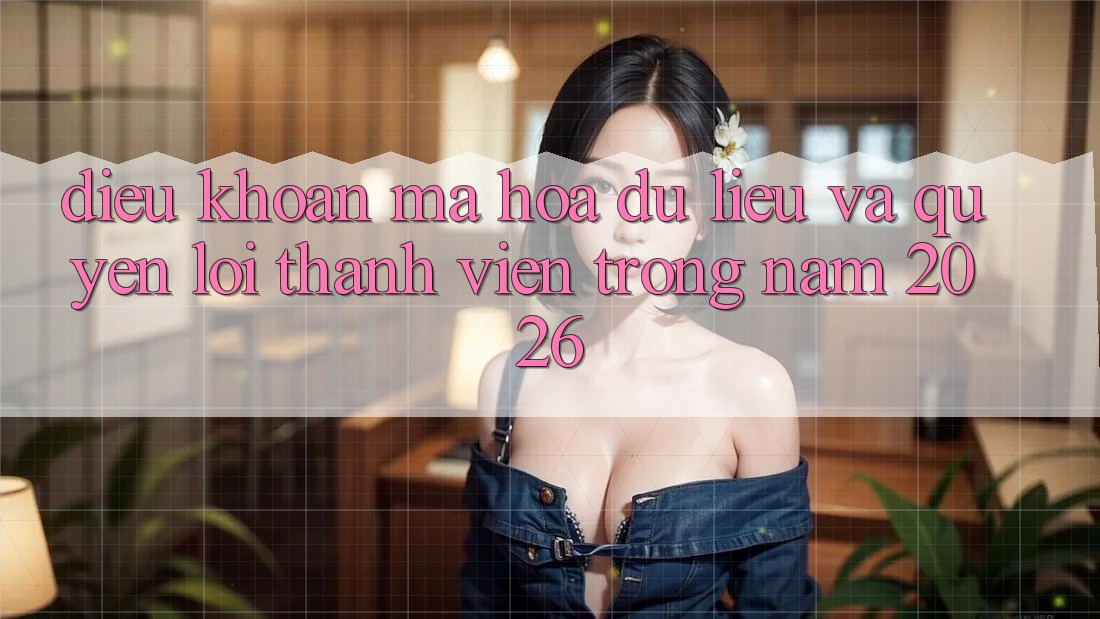 Điều khoản Mã hóa dữ liệu Và Quyền Lợi Thành Viên Trong Năm 2026