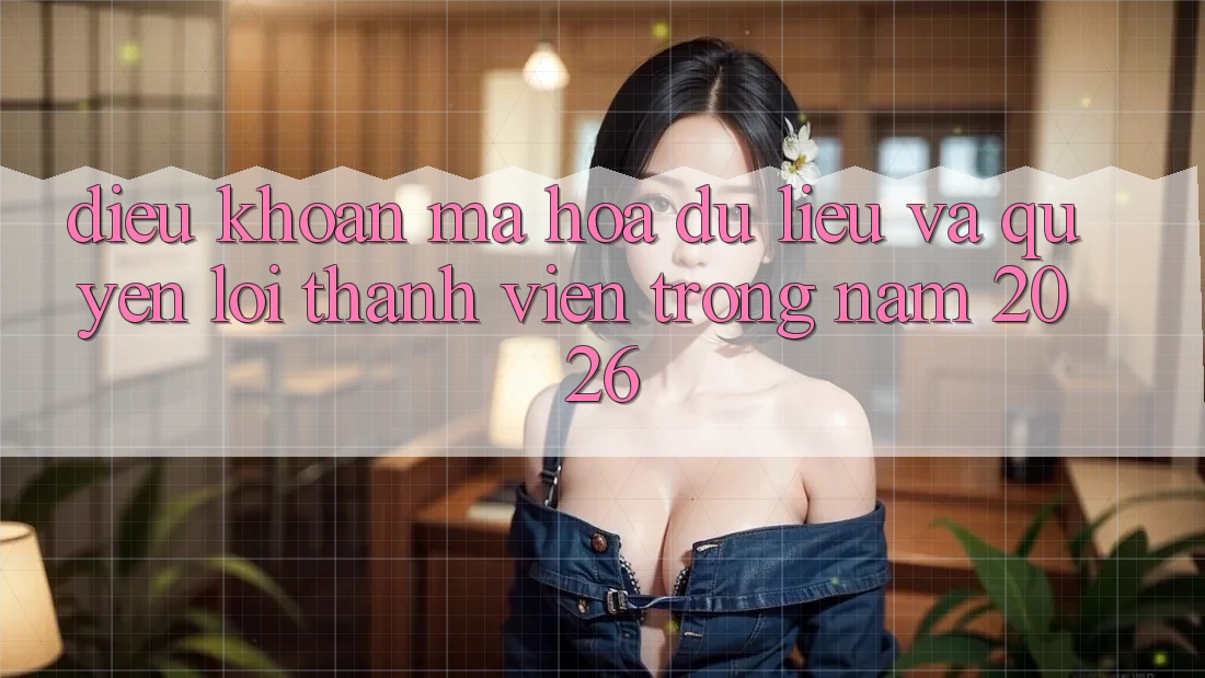 Điều khoản Mã hóa dữ liệu Và Quyền Lợi Thành Viên Trong Năm 2026