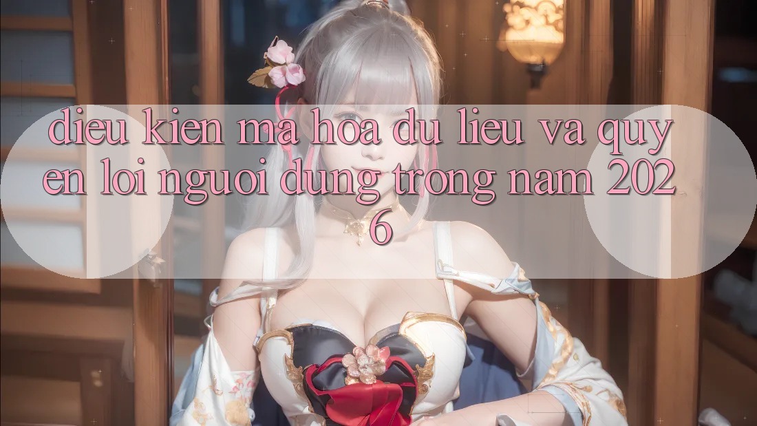 Điều kiện Mã hóa dữ liệu Và Quyền Lợi Người dùng Trong Năm 2026
