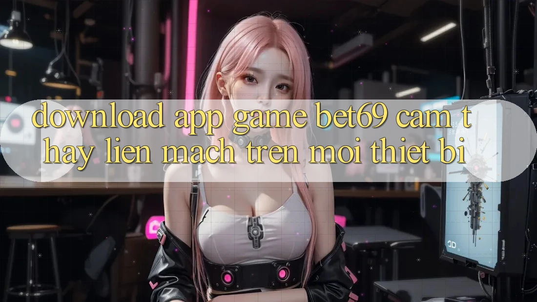 Download App Game Bet69 – Cảm thấy Liền mạch Trên Mọi Thiết Bị